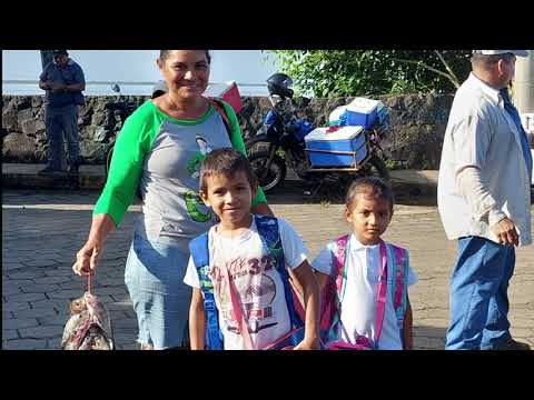 Asegurando el aprovechamiento sostenible de los recursos pesqueros en San Carlos, Río San Juan.