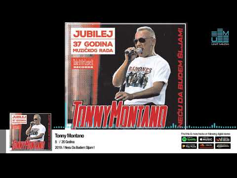 Tonny Montano | 20 godina