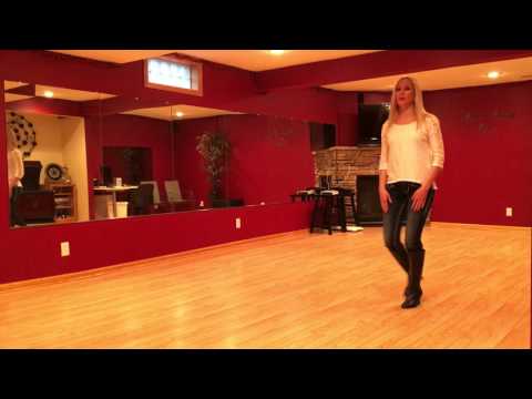 Line Dance: 16 Step