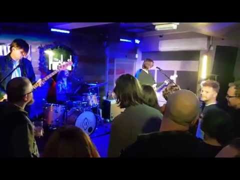 Little Barrie at The Portlands ,Cambridge 04/12/16