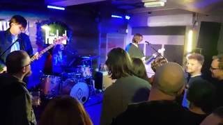 Little Barrie at The Portlands ,Cambridge 04/12/16