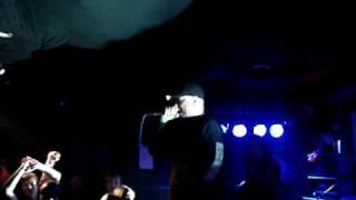 Sworn Enemy - As Real As It Gets &amp; Scared Of The Unknown (live)
