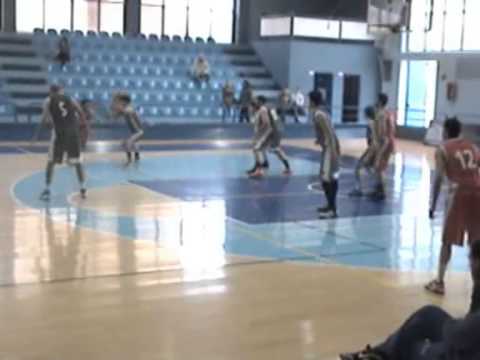 12 01 14 BALONCESTO QALAT -  PADEVI LA PALMA