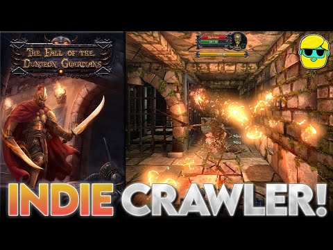 The Fall of the Dungeon Guardians | Episode 6 | Let's Play for the First Time in 2025