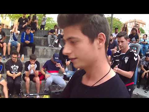 MELONGUN vs MIWEL vs KABC [ Octavos - @sobredosisfree 1ª CLASIFICATORIA ]