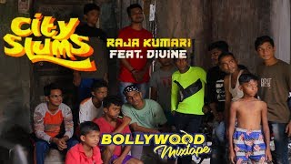 City Slums - Raja Kumari ft. DIVINE | ft. Hitesh Rathod &amp; Chirag Patel.