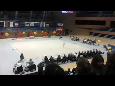 Valentina Nikolova BUL Hoop / Rumi and Albena 2017