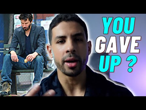 "Most Men Lead Lives Of Quiet Desperation"