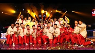Pro Kabaddi 2019 Final  Bengaluru Bulls vs Gujarat