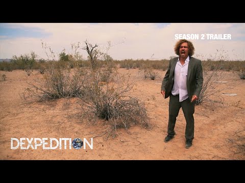Tráiler de Dexpedition (2011)