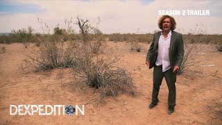 Dexpedition | Season 2 | Trailer