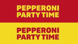 Lunchables Have a pizza party!