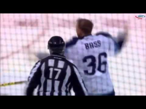 Brett Gallant vs Cody Bass