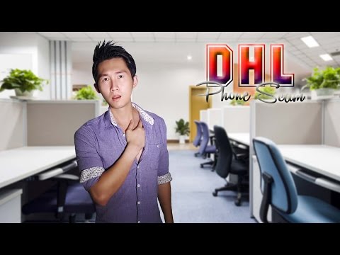 My DHL Phone Scam Experience (ft. Tammie Chew) | Jim Koh