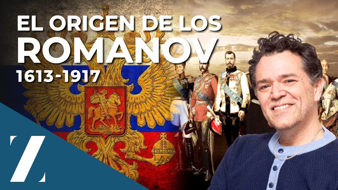 El origen de los Romanov - desde El Estoril