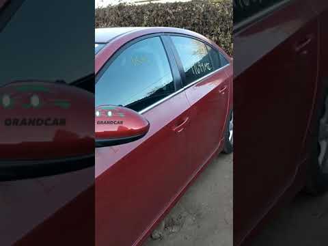 Автомобиль CHEVROLET CRUZE 2014 | GrandCar Автомобиль CHEVROLET CRUZE 2014 | GrandCar