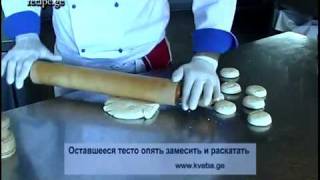 Смотреть онлайн Как приготовить вкусные домашние хинкали