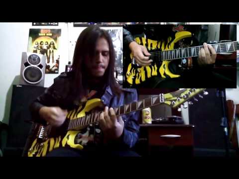 Ace Frehley - New York Groove (Guitar Cover)