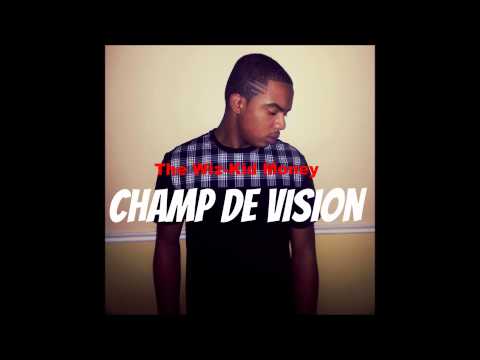 The Wiz-Kid Money - Champ De Vision (Audio)
