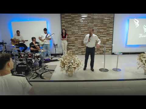 BETEL BARRA | culto de celebração