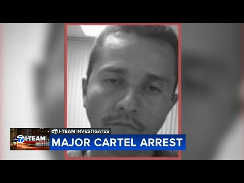 Mexican cartel leader arrested in California faked his death and assumed phony name, prosecutors say