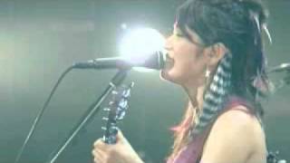 BONNIE PINK - Tonight, the Night (2007.10.26 Budokan Live version)