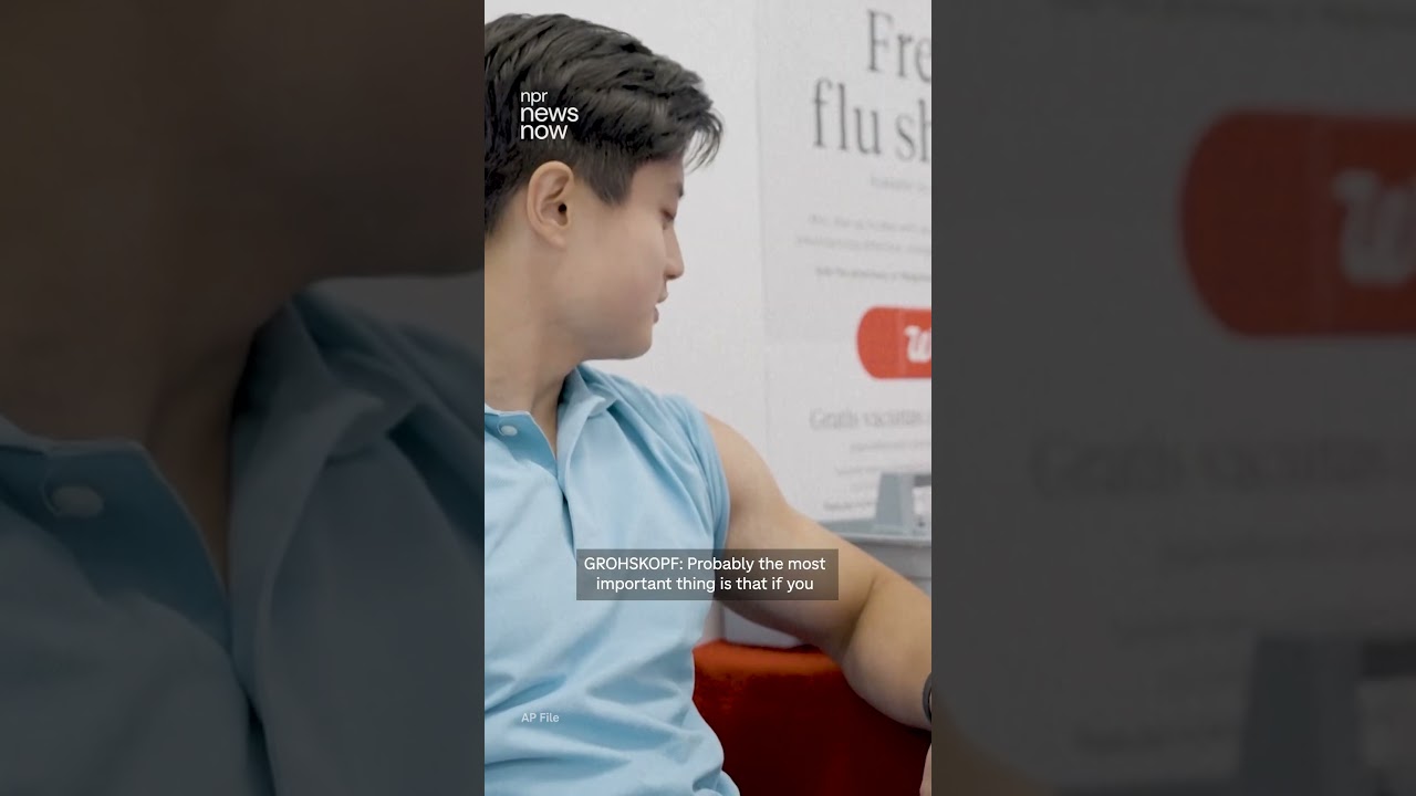 Flu cases surge across the U.S.