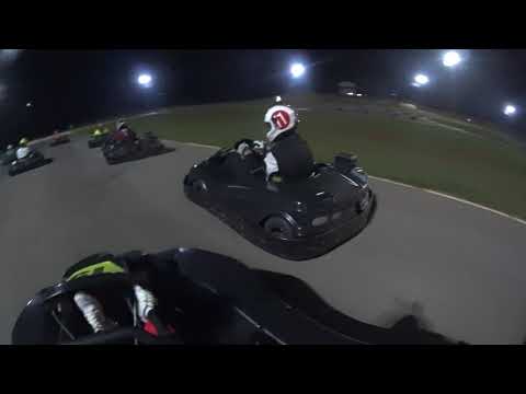 4º Etapa SKart - Brasília Kart - 2018