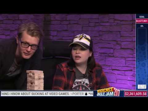 Kim tricks Tom Hazel