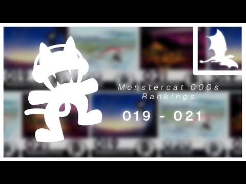 Monstercat 000's Rankings: 019-021 (w/ Wolfhound, ashes!, SCTRS, Entropy, JTC, NMK, GYZA, & More!)