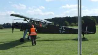 preview picture of video 'Flugtage in Bad Sassendorf / Lohne (2010) - Teil 1'