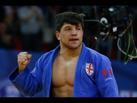 Beka Gviniashvili - Judo highlights  ベカGviniashvili  - 柔道ハイライト