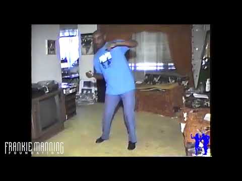 Frankie Manning Media Archive Big Apple Part 1