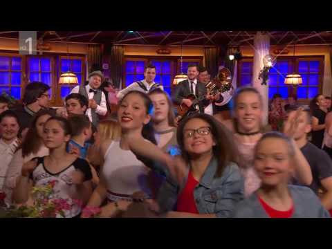 Dejan Vunjak, Rock Partyzani z Novimi Spomini, Modrijani (Slovenski pozdrav, 9. junij 2017)