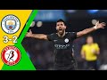 Manchester city 3 × 2 Bristol city | Extended Highlight and goals (Carabao Cup 2017/18)