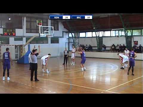 04.11.2017. / 4. kolo 1MRL / BKK Radnički - KK Borča