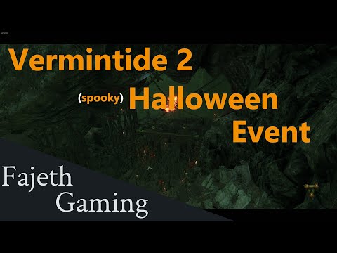 Geheimnisnacht Halloween Event | Vermintide 2 Gameplay deutsch