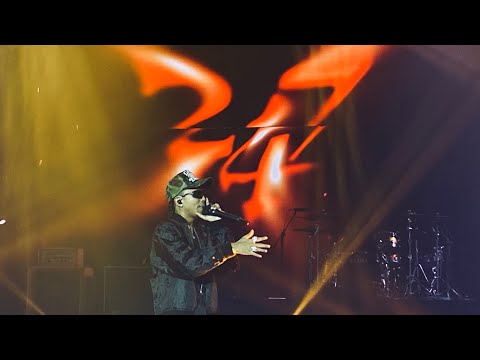 247 - Flow G (Live Performances @ Dutdutan 25 Tattoo Expo)