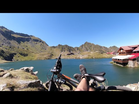 Transfagarasan - Tentativa pe Valea Doamnei