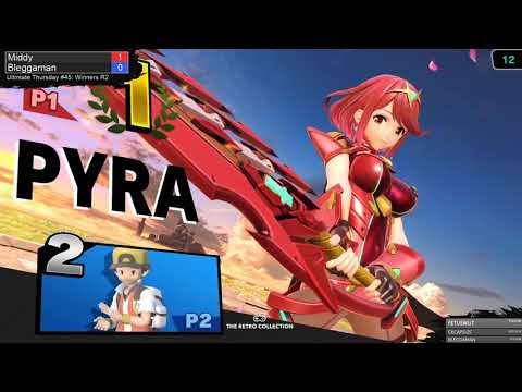 Ultimate Thursday : Online #45 - Middy vs Bleggaman