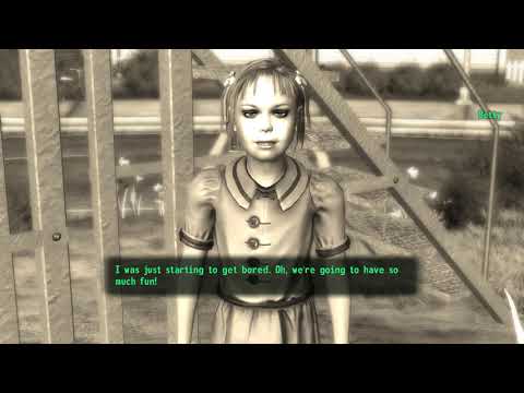 Fallout 3 Roleplay - Part 7 - Vault 112