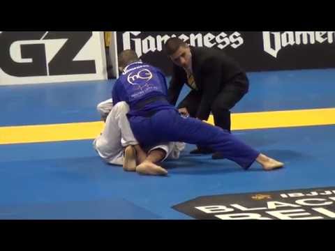 Lucas Leite vs Marcos Vinicius Worlds 2016