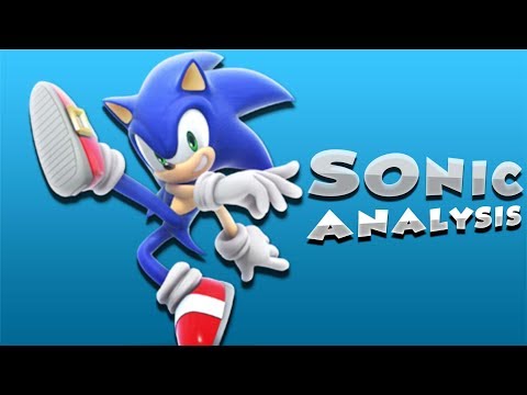 Let's Analyze Sonic in Super Smash Bros Ultimate
