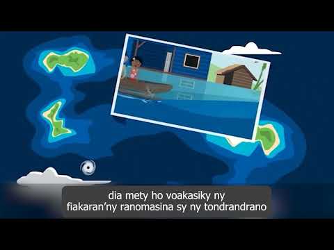 COMMENT RESTER EN SECURITE EN CAS D'INNONDATION COTIERE ?