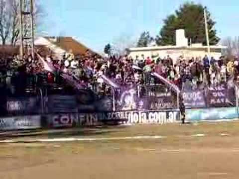 11/08/07 Villa Dálmine 0 - Argentino de Rosario 0