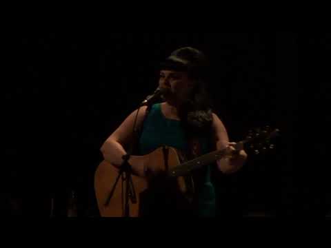 Tami Neilson - Cry Over You [HD] (2019 live @ Feierwerk | München)