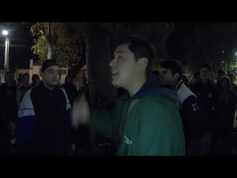 MC SAMO vs DECO vs RESPONSE vs TUKI: 8vos - [KD] Fecha III