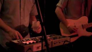 &quot;Fences&quot; by the Soft Pack @ Cake Shop