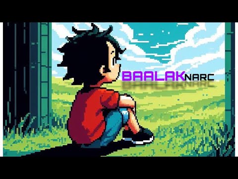 NARC - BAALAK ( OFFICIAL LYRIC VIDEO )