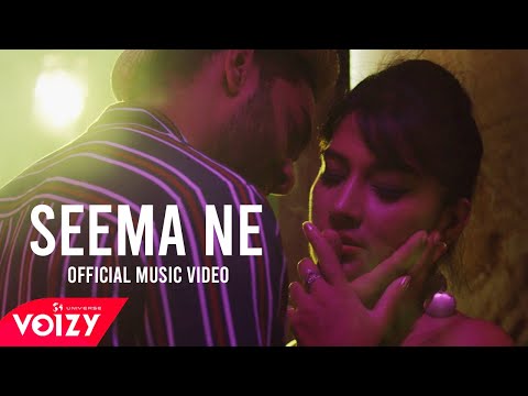 Seema Ne | සීමා නෑ Amila Kavinda Ft Thilina Ruhunage, Apzi (Official Video)